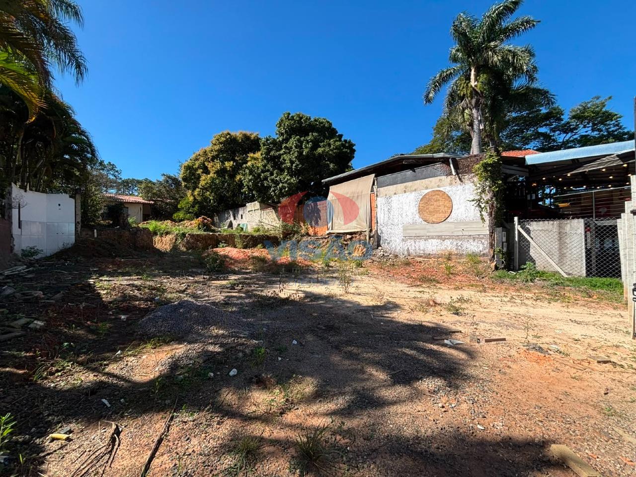 Terreno para aluguel no Jardim Juliana: 