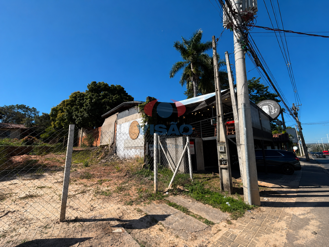Terreno para aluguel no Jardim Juliana: 