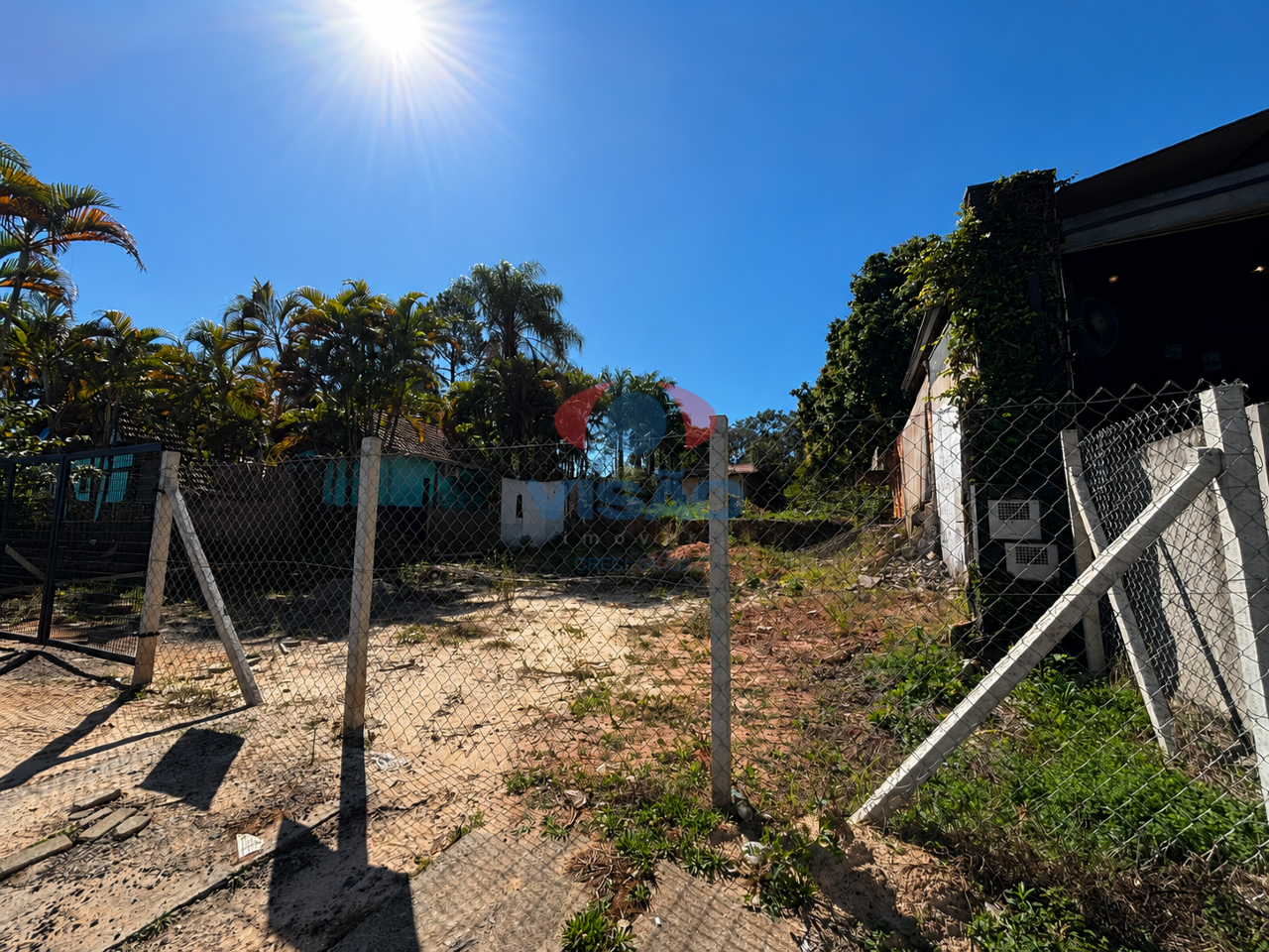 Terreno para aluguel no Jardim Juliana: 