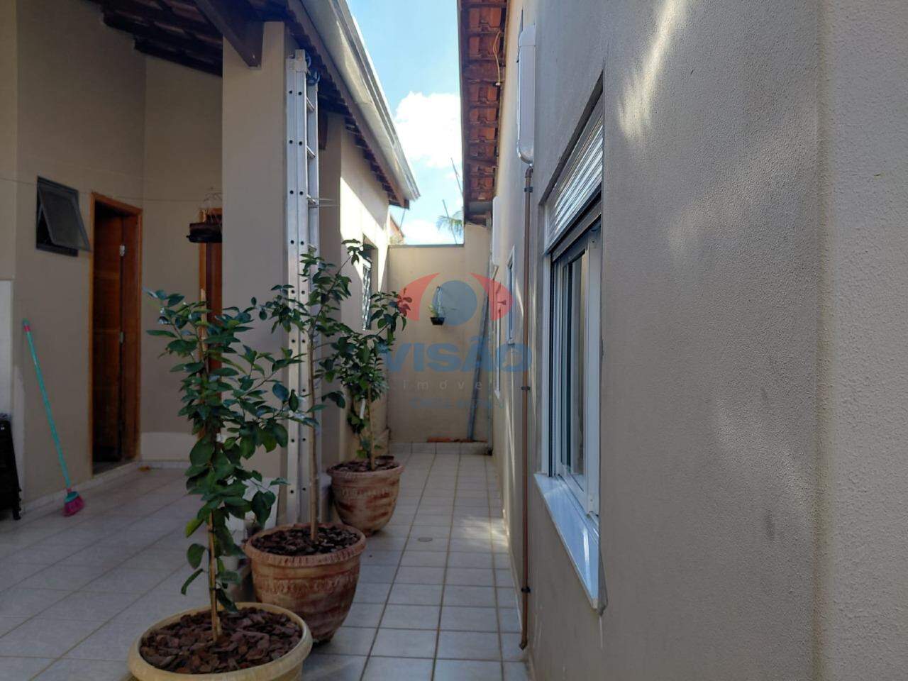 Casa à venda no Jardim Regina: 