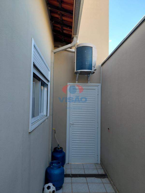 Casa à venda no Jardim Regina: 