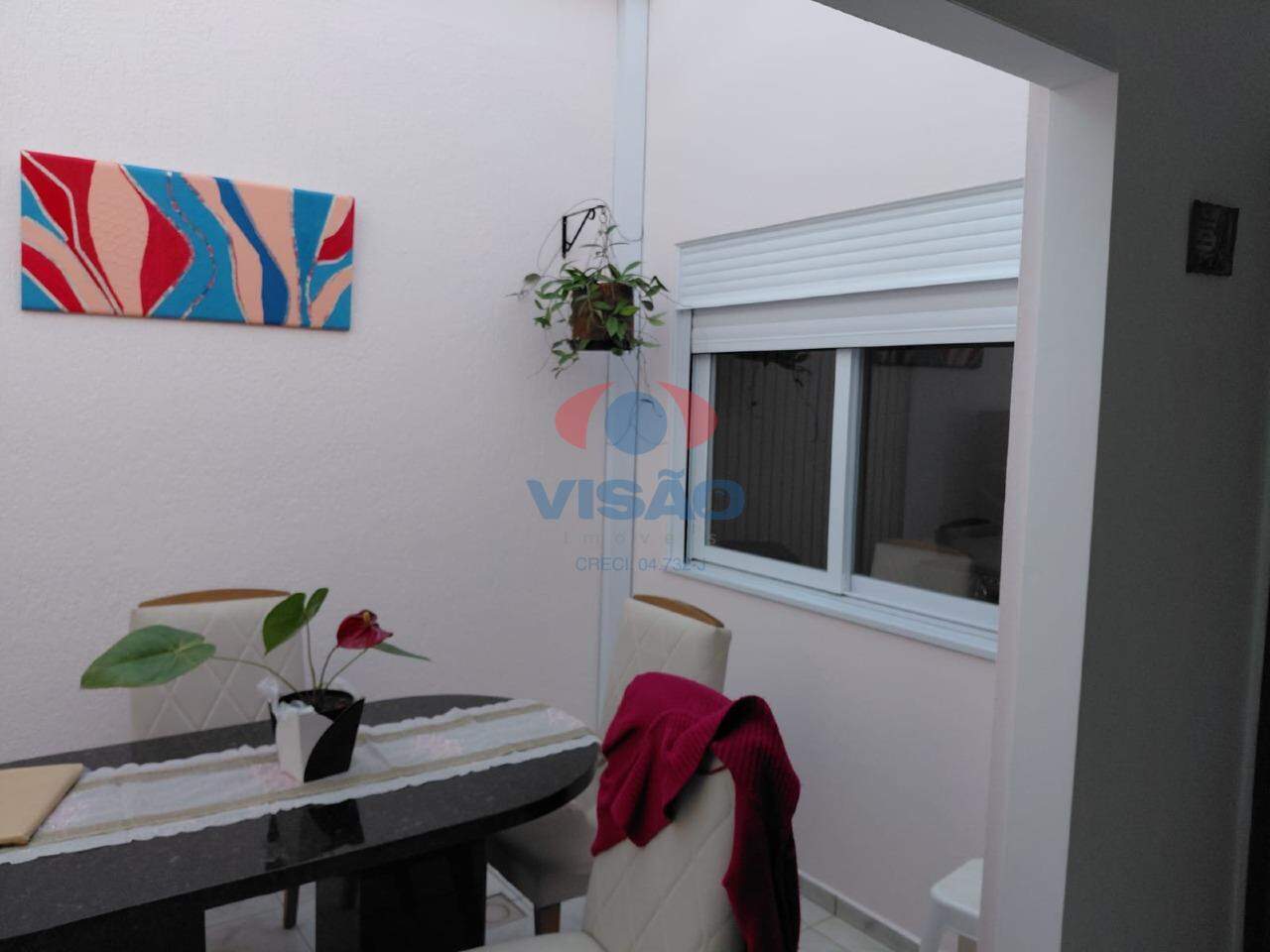 Casa à venda no Jardim Regina: 