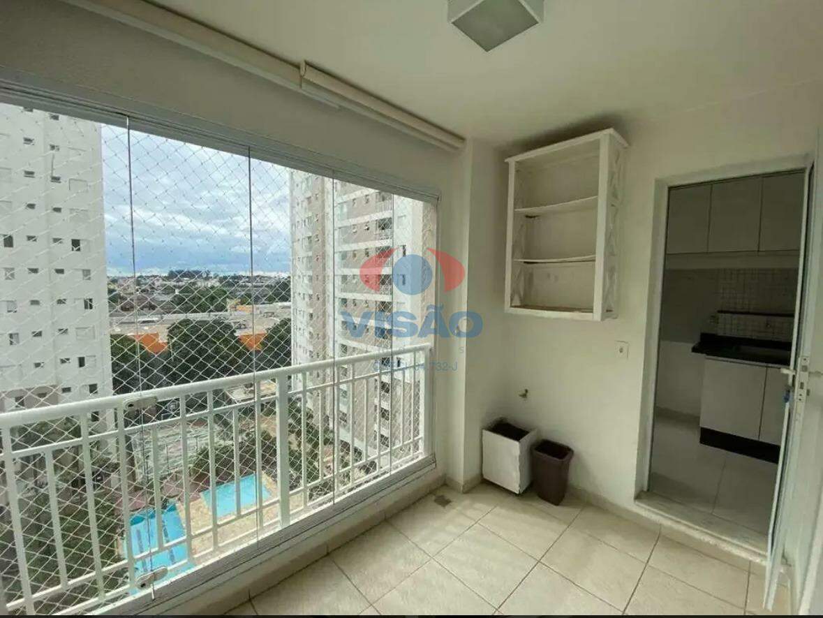 Apartamento à venda no Cidade Nova II: 