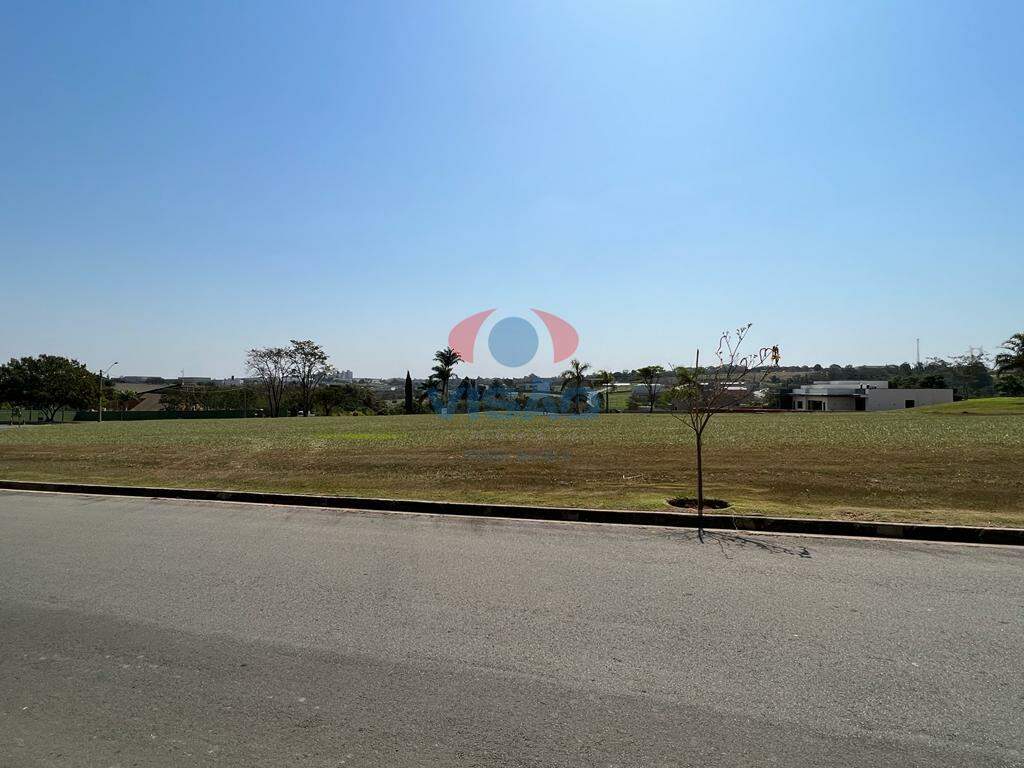 Terreno em condomínio à venda no Jardim Indaiatuba Golf: 