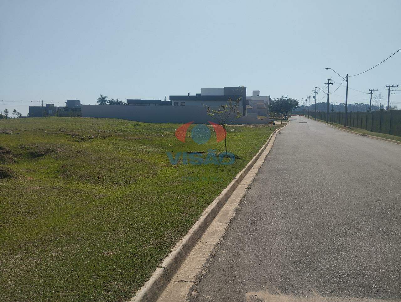 Terreno em condomínio à venda no Jardim Indaiatuba Golf: 