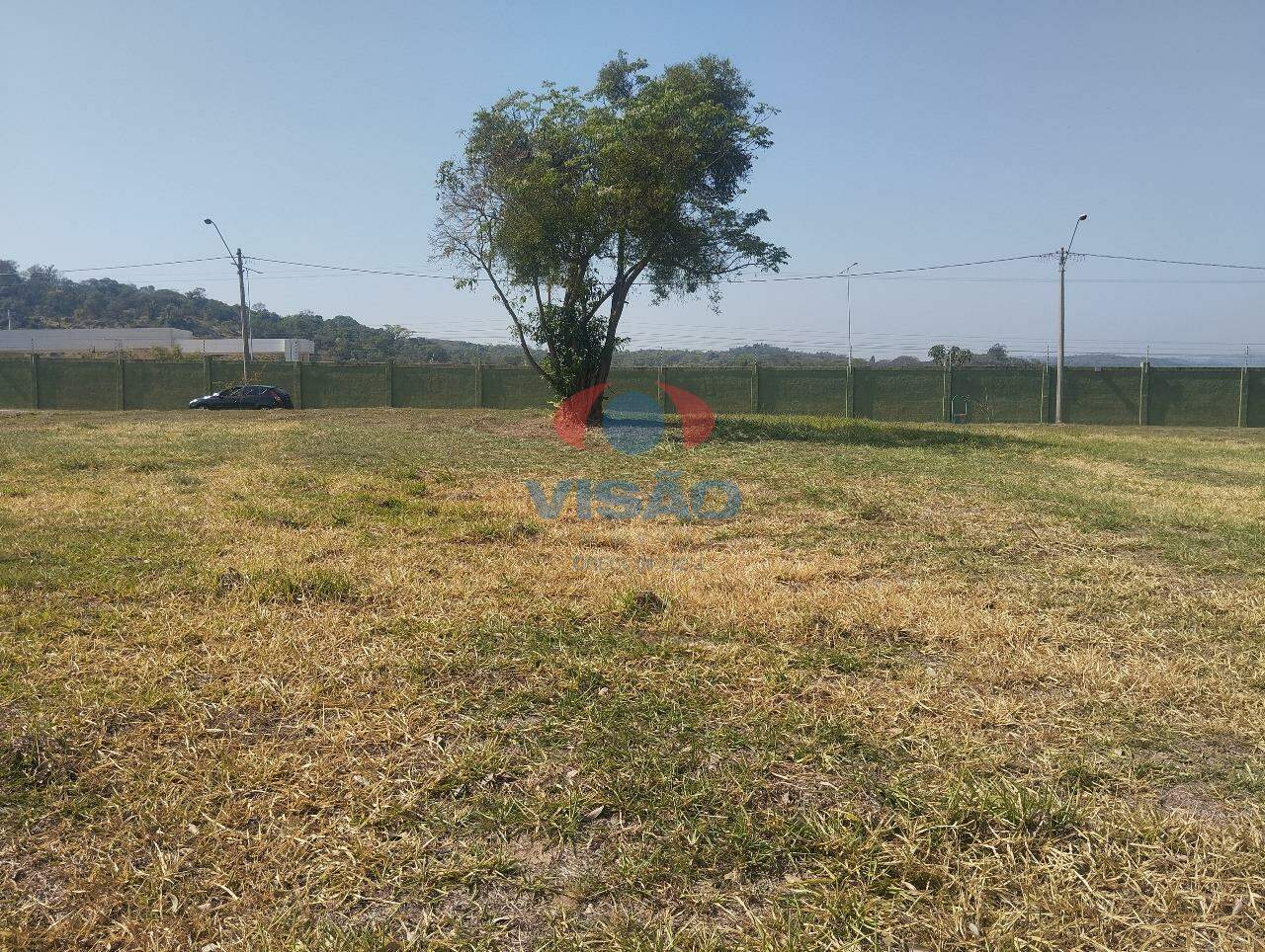 Terreno em condomínio à venda no Jardim Indaiatuba Golf: 