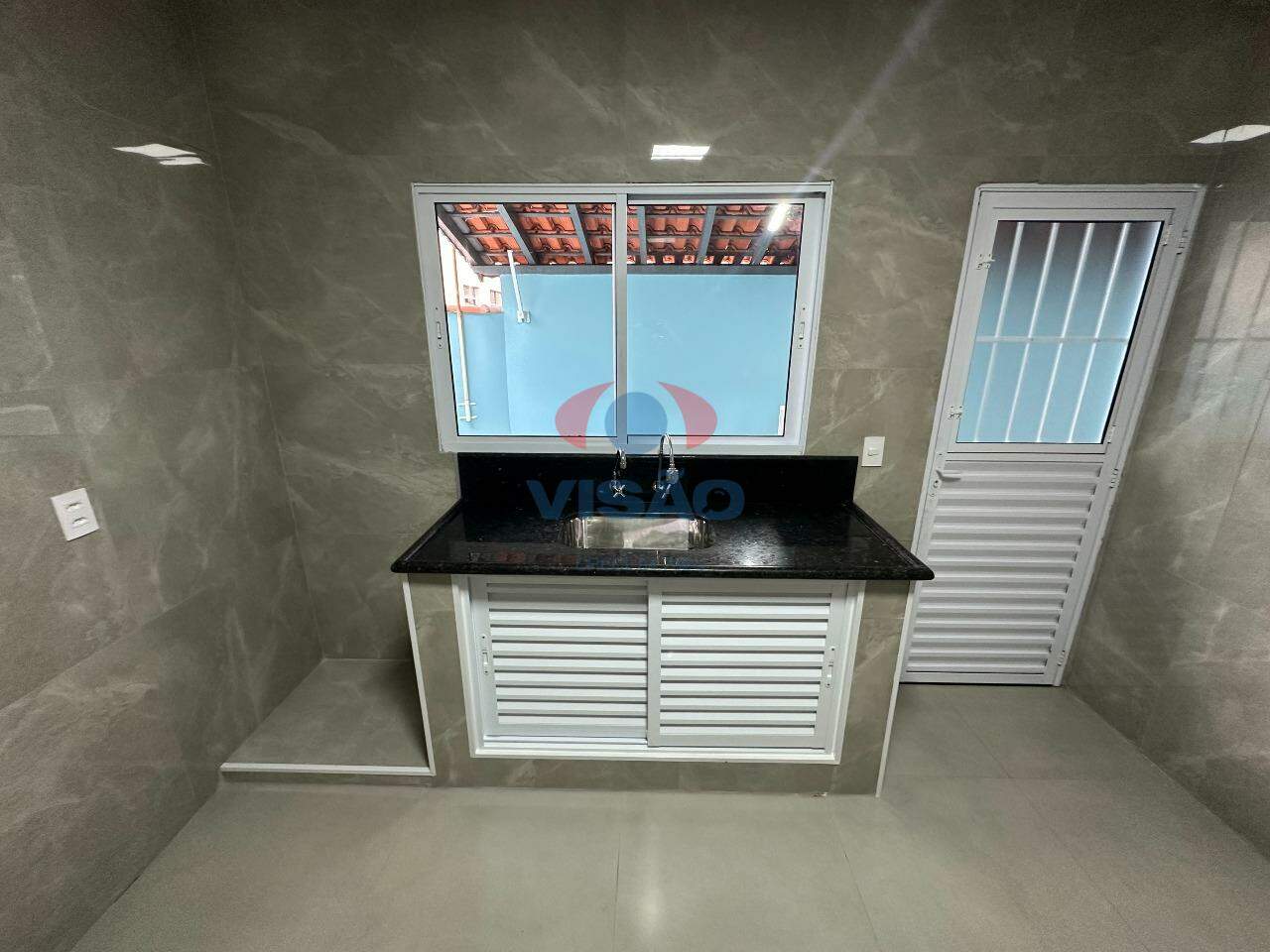 Casa para aluguel no Vila Rubens: 