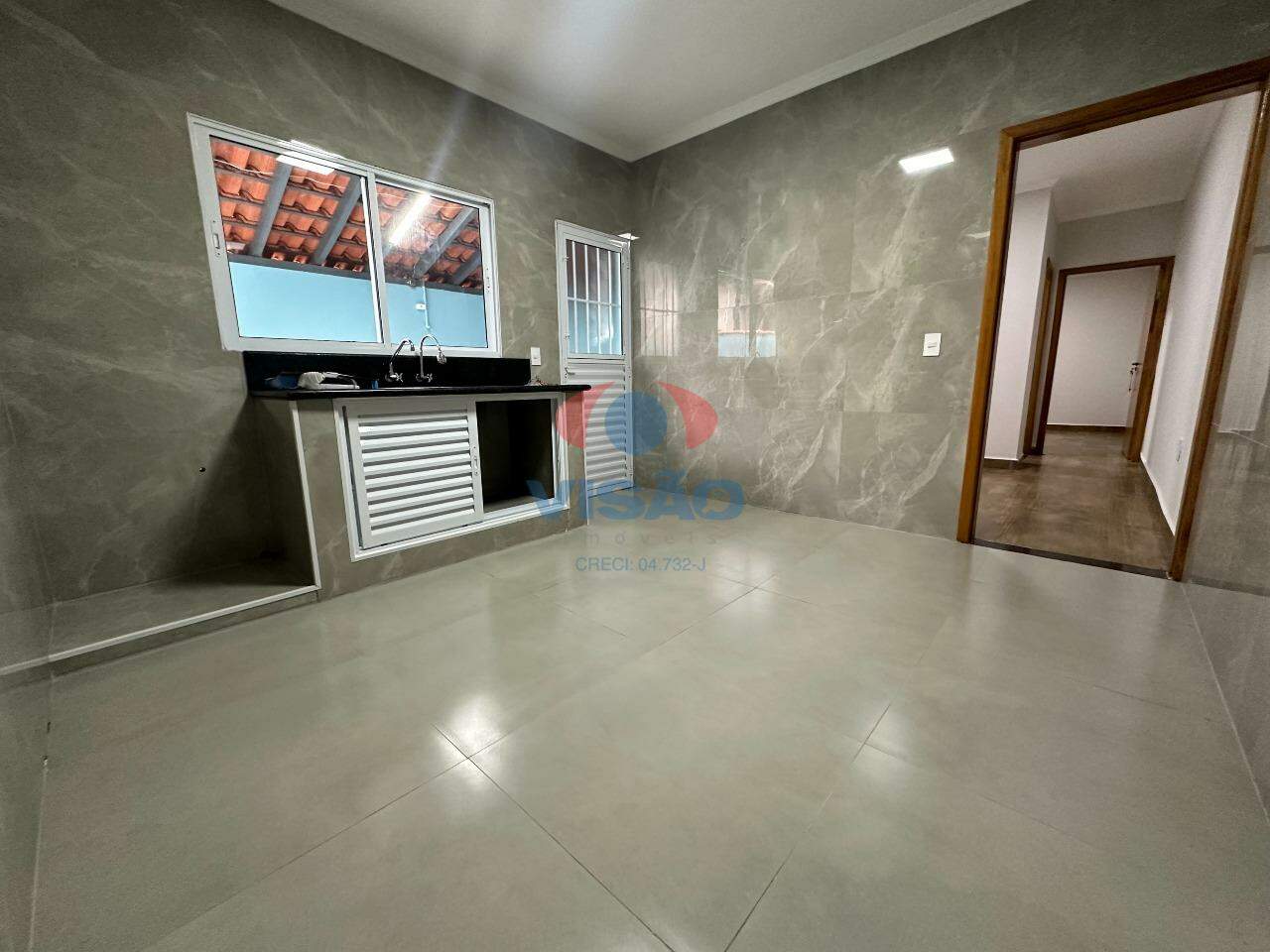 Casa para aluguel no Vila Rubens: 