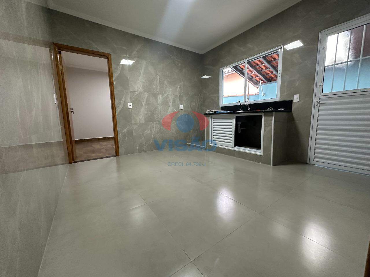 Casa para aluguel no Vila Rubens: 