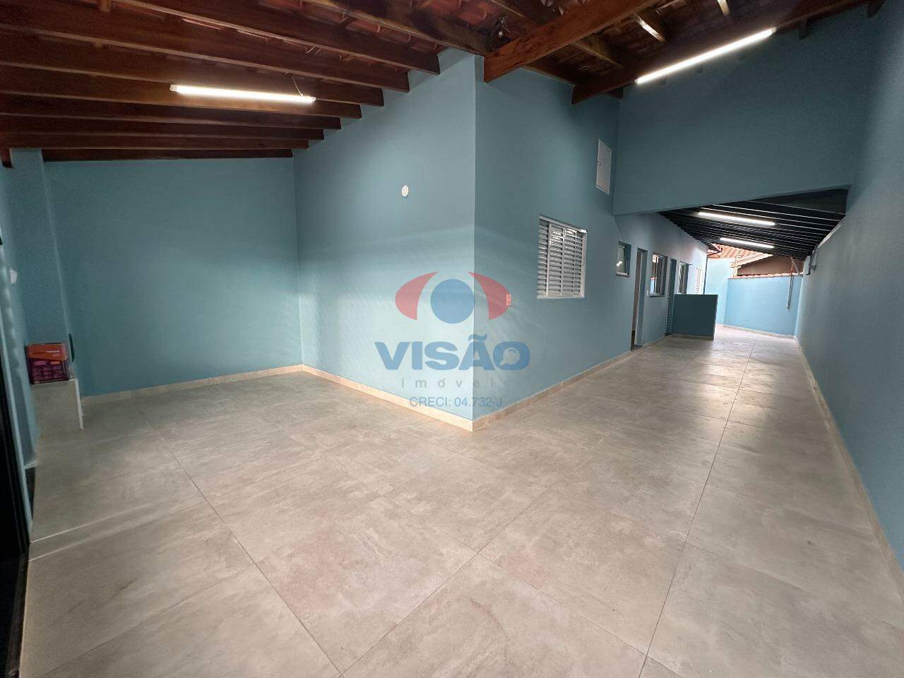 Casa para aluguel no Vila Rubens: 