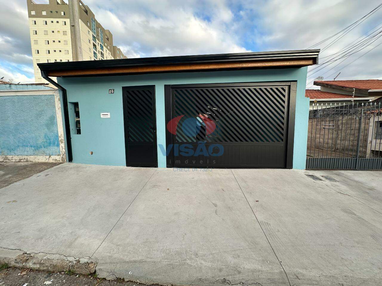 Casa para aluguel no Vila Rubens: 