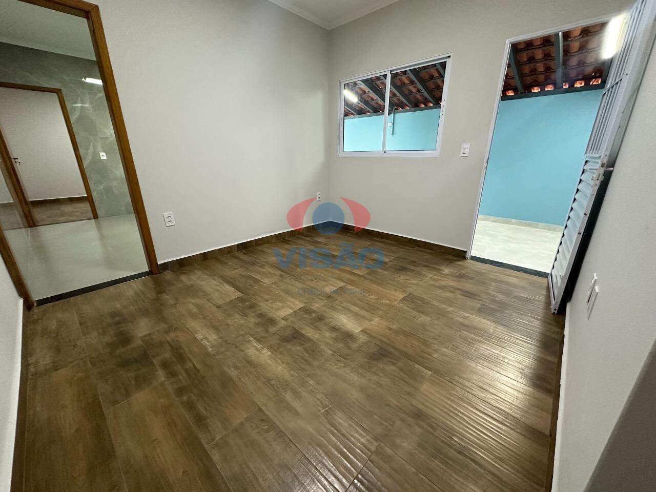 Casa para aluguel no Vila Rubens: 