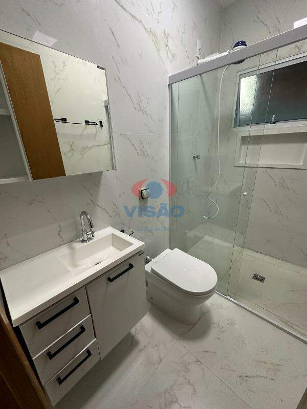 Casa para aluguel no Vila Rubens: 