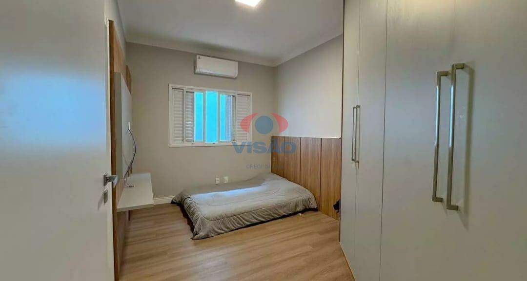 Casa em condomínio à venda no Jardim Residencial Santa Clara: 