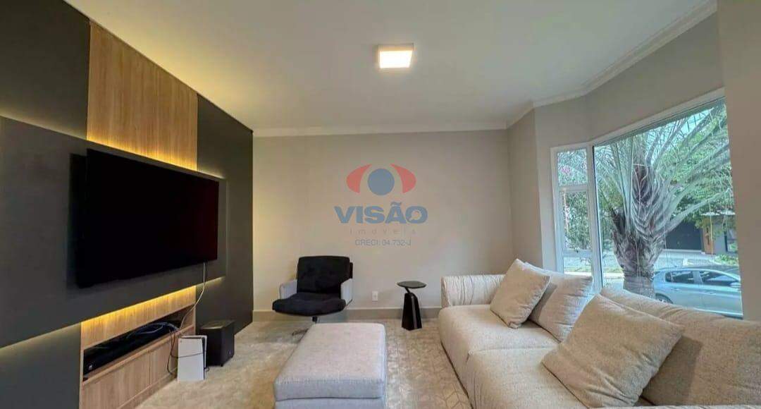 Casa em condomínio à venda no Jardim Residencial Santa Clara: 