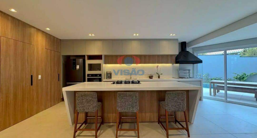 Casa em condomínio à venda no Jardim Residencial Santa Clara: 