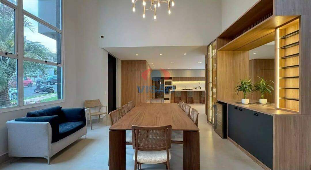 Casa em condomínio à venda no Jardim Residencial Santa Clara: 