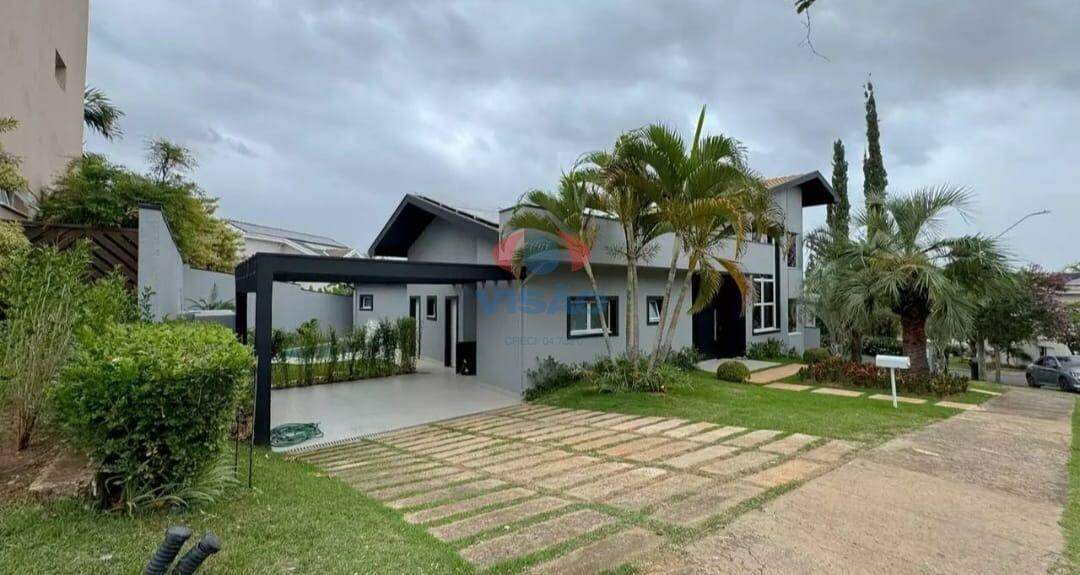 Casa em condomínio à venda no Jardim Residencial Santa Clara: 