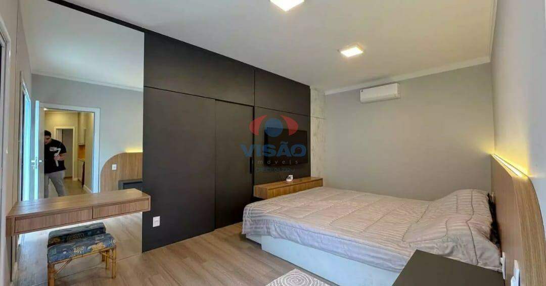 Casa em condomínio à venda no Jardim Residencial Santa Clara: 
