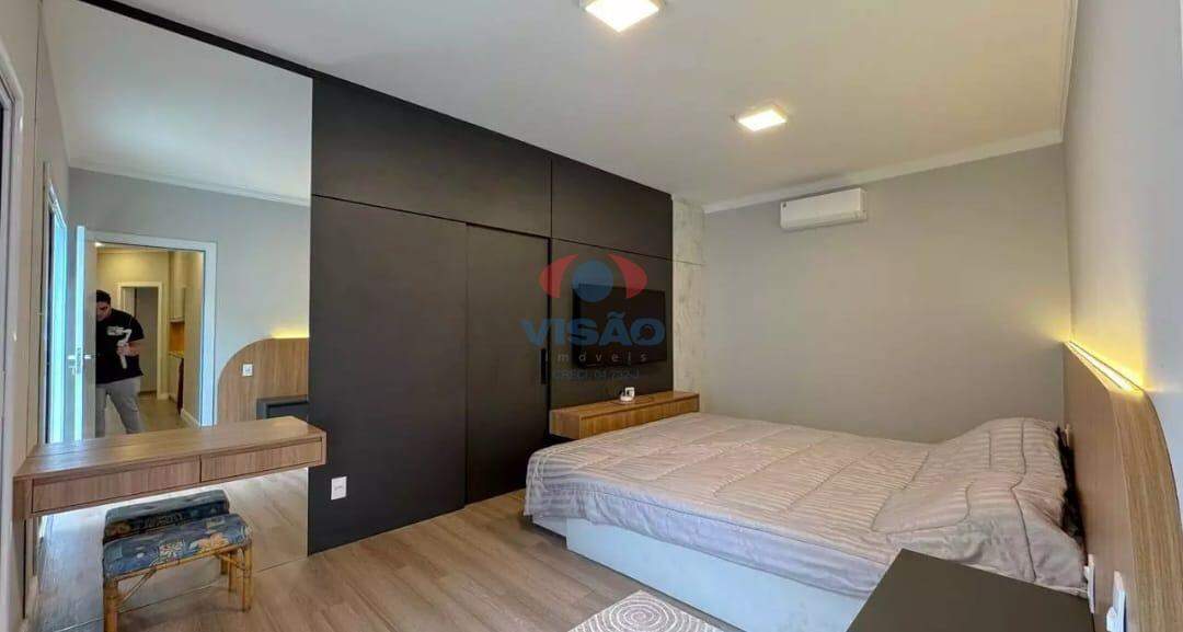 Casa em condomínio à venda no Jardim Residencial Santa Clara: 