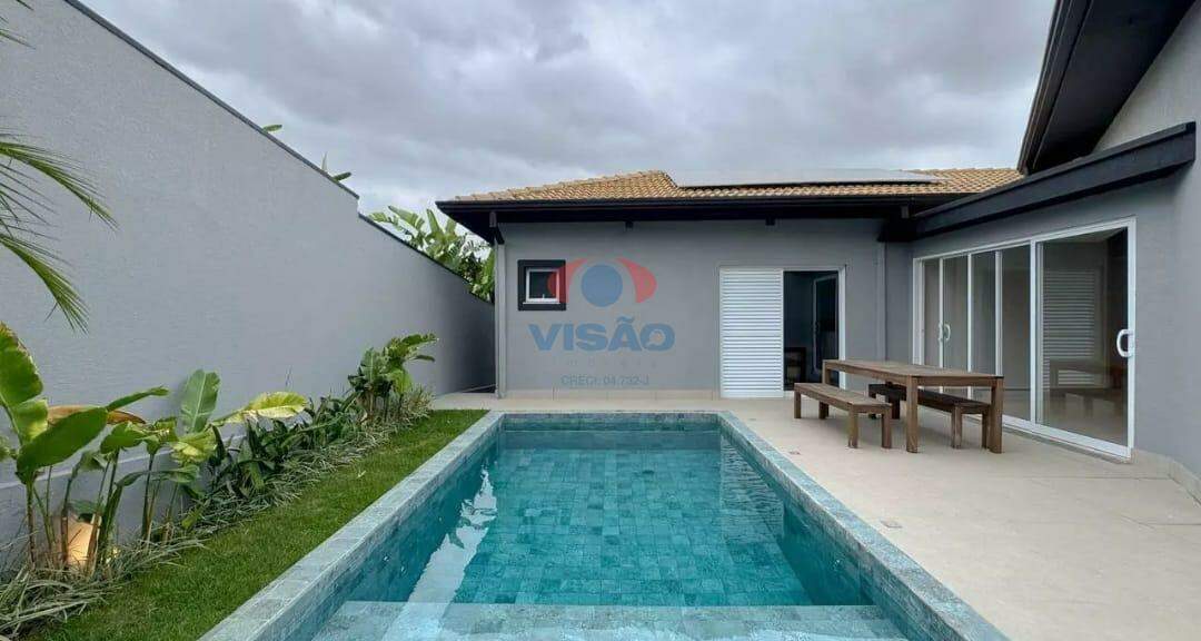 Casa em condomínio à venda no Jardim Residencial Santa Clara: 
