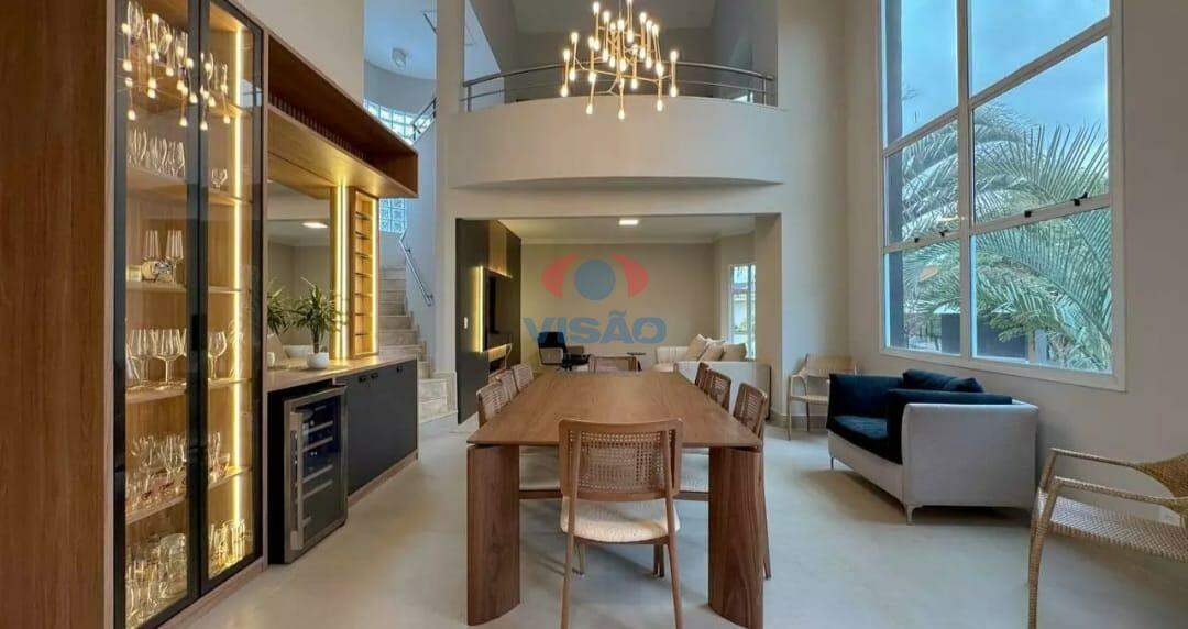 Casa em condomínio à venda no Jardim Residencial Santa Clara: 