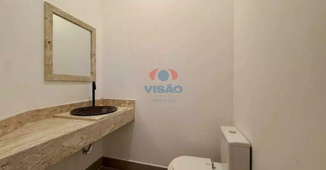 Casa em condomínio à venda no Jardim Residencial Santa Clara: 