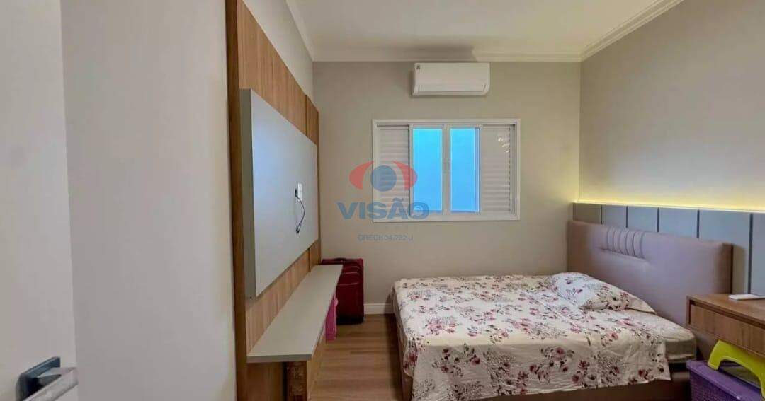 Casa em condomínio à venda no Jardim Residencial Santa Clara: 