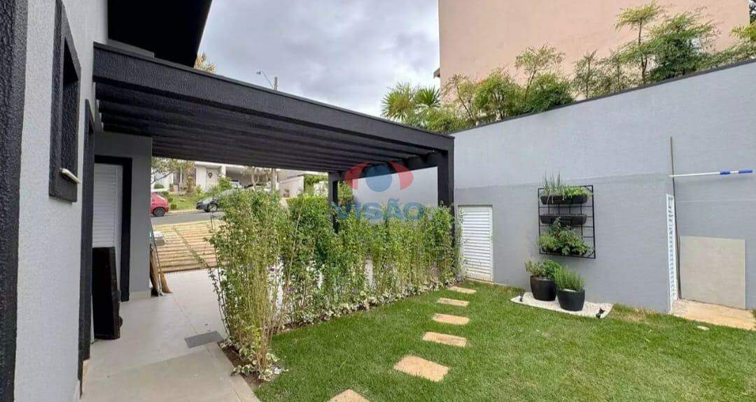 Casa em condomínio à venda no Jardim Residencial Santa Clara: 