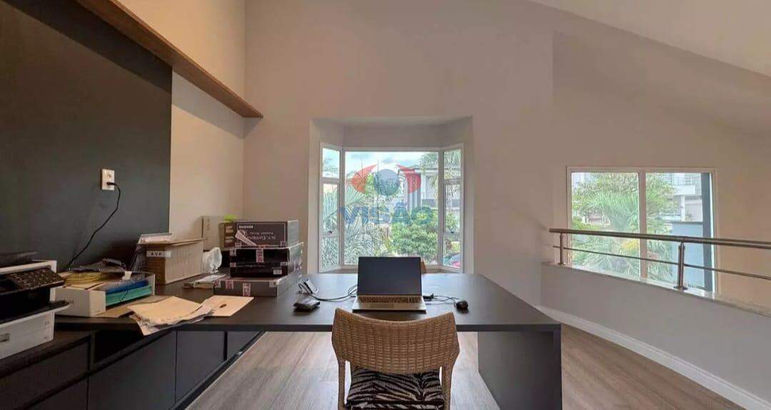 Casa em condomínio à venda no Jardim Residencial Santa Clara: 