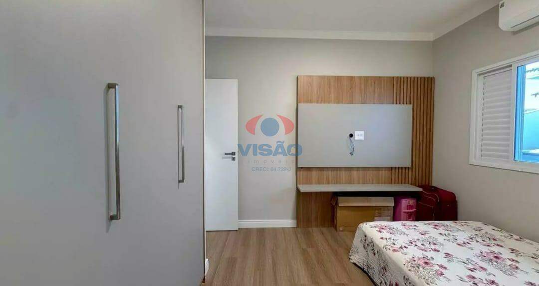 Casa em condomínio à venda no Jardim Residencial Santa Clara: 