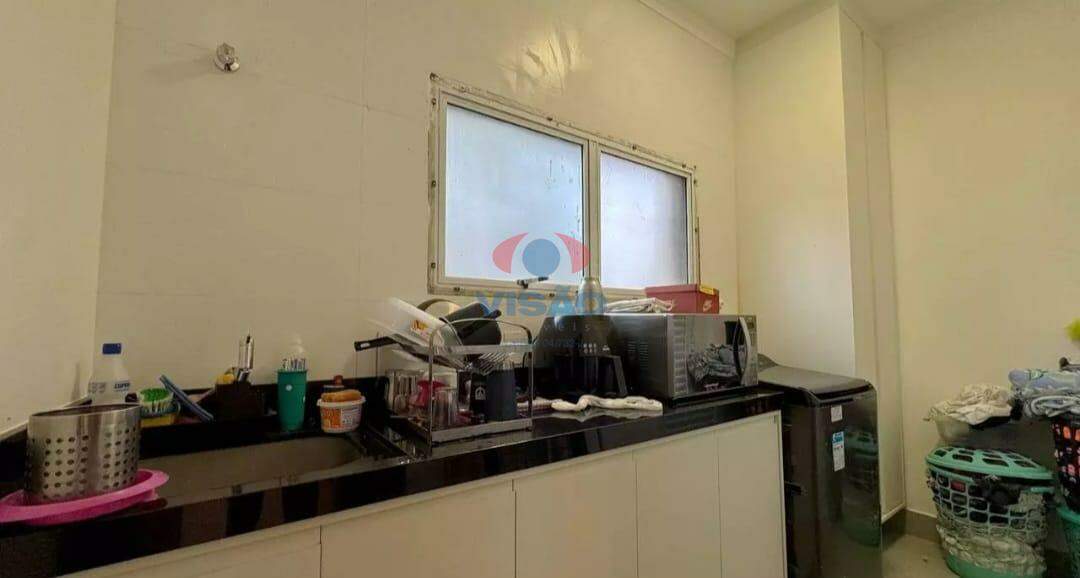 Casa em condomínio à venda no Jardim Residencial Santa Clara: 