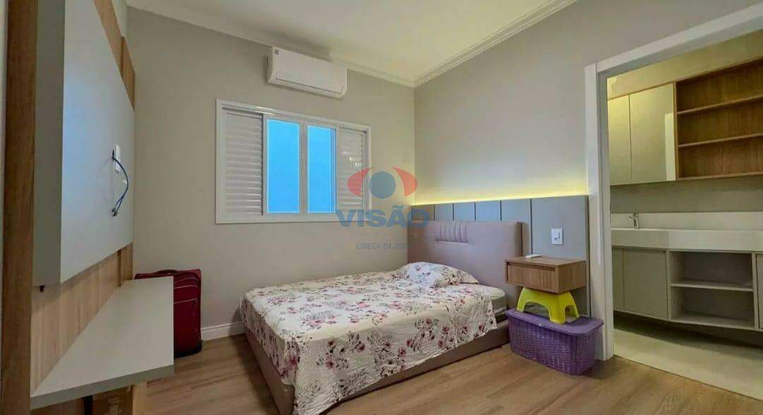 Casa em condomínio à venda no Jardim Residencial Santa Clara: 