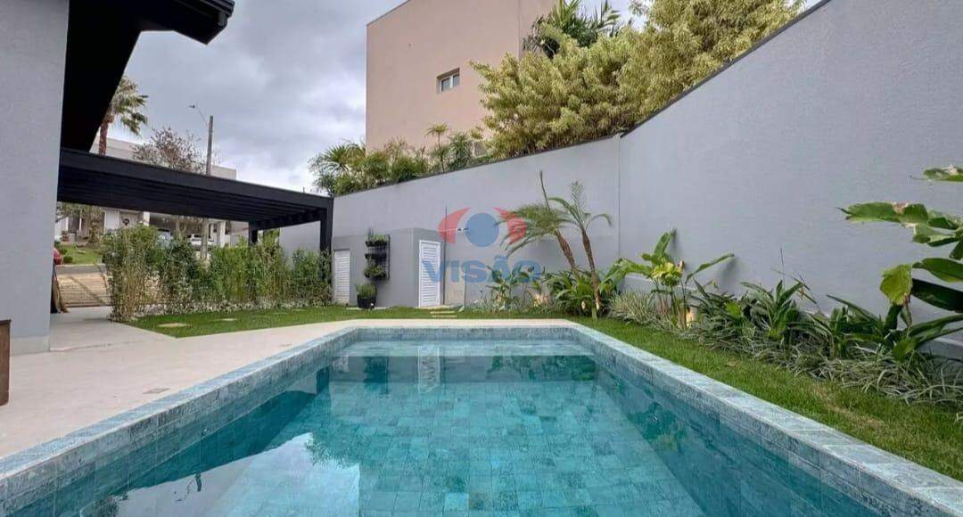 Casa em condomínio à venda no Jardim Residencial Santa Clara: 