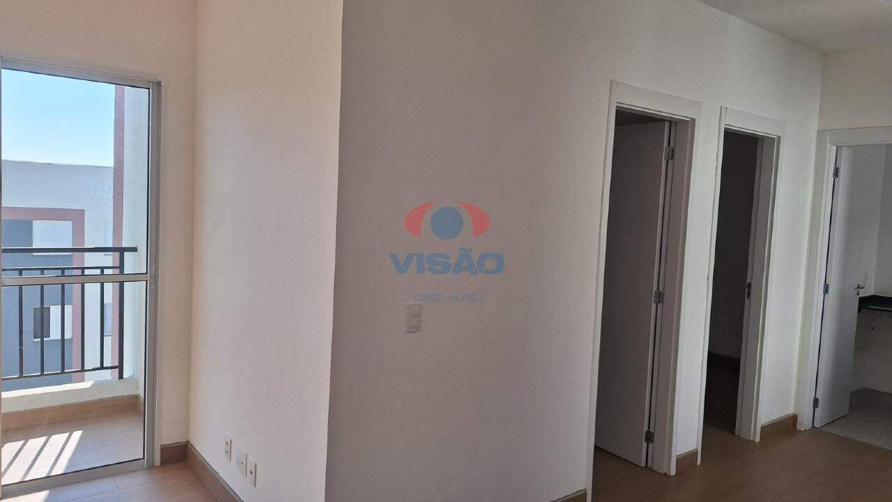 Apartamento à venda no Jardins do Império: 