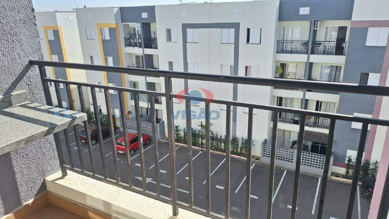 Apartamento à venda no Jardins do Império: 
