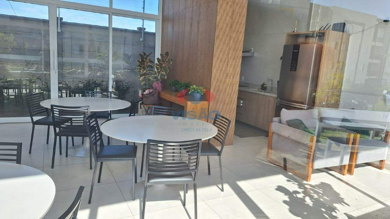 Apartamento à venda no Jardins do Império: 