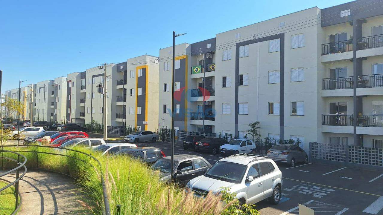 Apartamento à venda no Jardins do Império: 