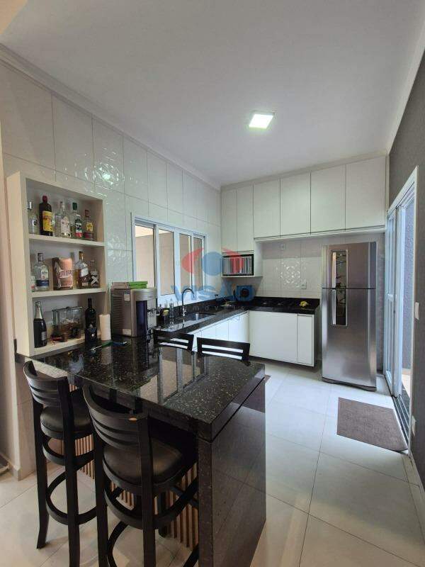 Casa à venda no Jardim Residencial Nova Veneza: 