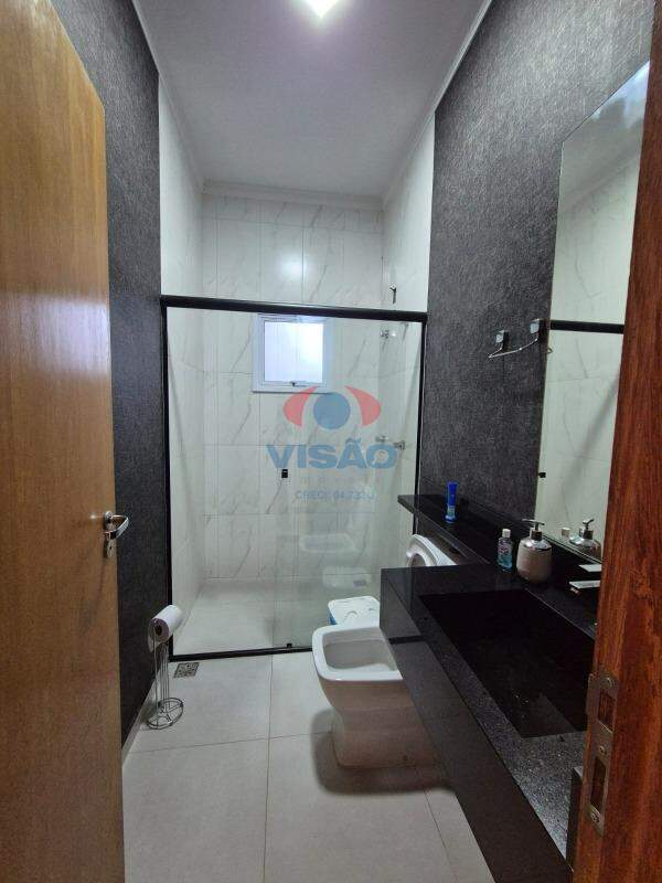 Casa à venda no Jardim Residencial Nova Veneza: 