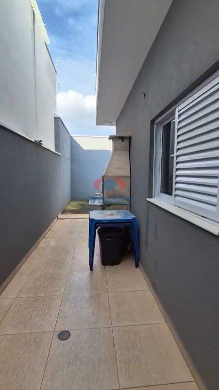Casa à venda no Jardim Residencial Nova Veneza: 