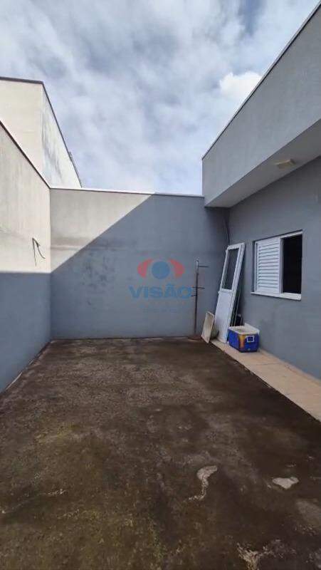 Casa à venda no Jardim Residencial Nova Veneza: 