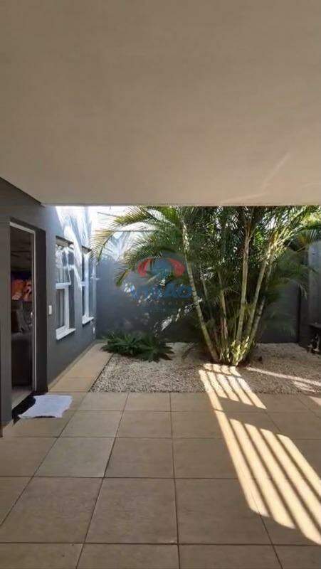 Casa à venda no Jardim Residencial Nova Veneza: 