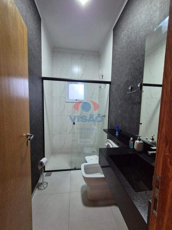 Casa à venda no Jardim Residencial Nova Veneza: 