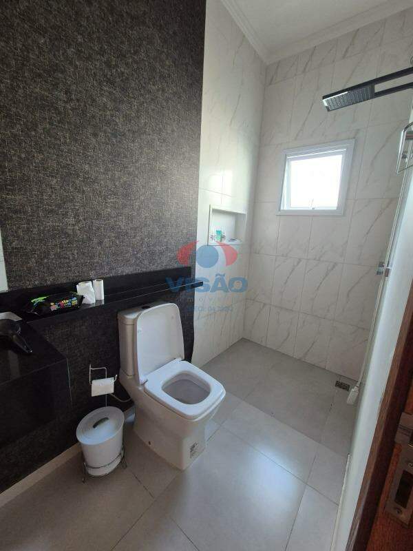 Casa à venda no Jardim Residencial Nova Veneza: 