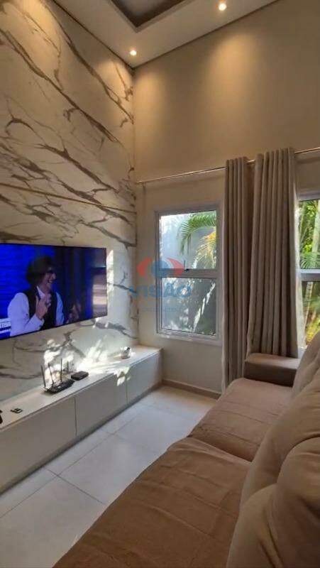 Casa à venda no Jardim Residencial Nova Veneza: 