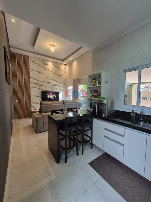 Casa à venda no Jardim Residencial Nova Veneza: 