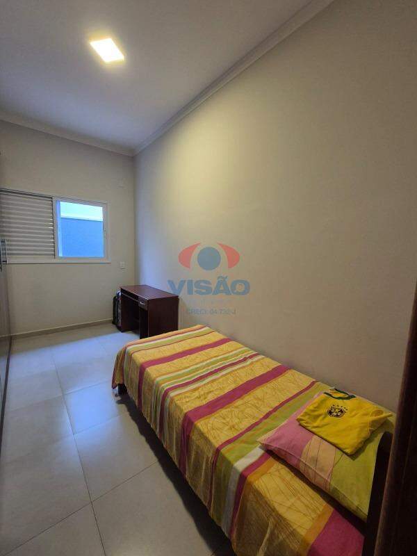Casa à venda no Jardim Residencial Nova Veneza: 