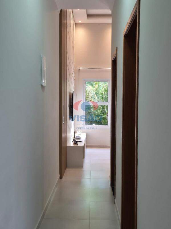 Casa à venda no Jardim Residencial Nova Veneza: 