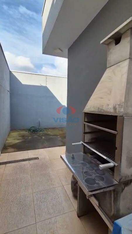 Casa à venda no Jardim Residencial Nova Veneza: 